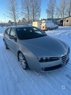 Alfa Romeo Alfa 159, 2008