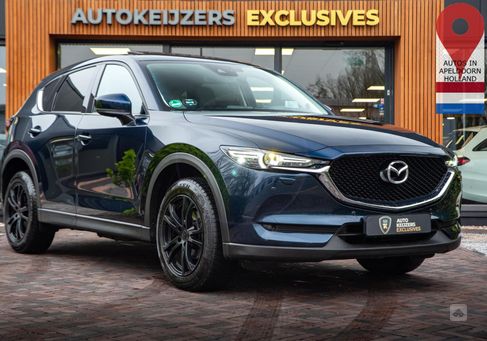 Mazda CX-5, 2018