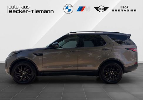 Land Rover Discovery, 2019