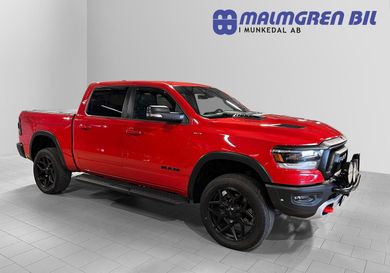 RAM 1500, 2022