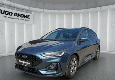 Ford Focus, 2025