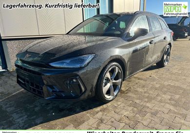 Cupra Leon, 2026