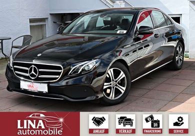 Mercedes-Benz E 200, 2019