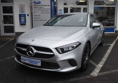Mercedes-Benz A 220, 2019