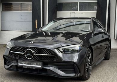 Mercedes-Benz C 220, 2023