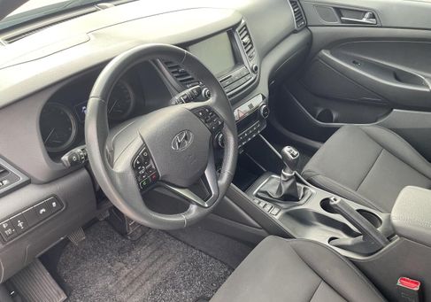 Hyundai Tucson, 2018