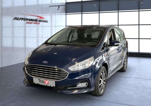 Ford S-Max, 2020