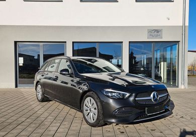 Mercedes-Benz C 220, 2022
