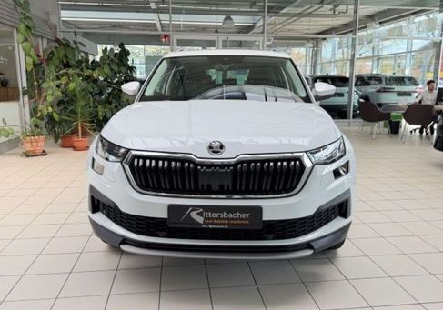 Skoda Kodiaq, 2022