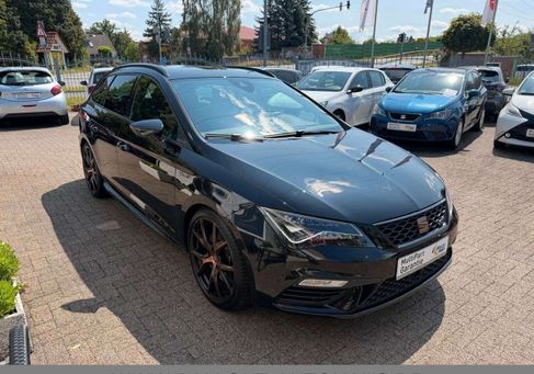 Seat Leon, 2020
