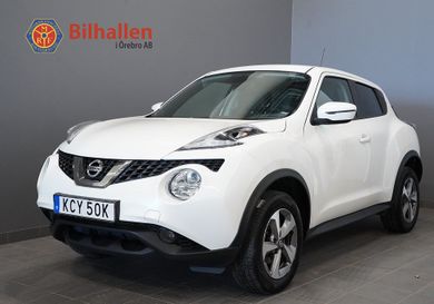 Nissan Juke, 2019