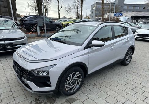 Hyundai Bayon, 2024 2