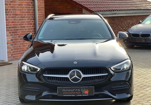 Mercedes-Benz C 200, 2023