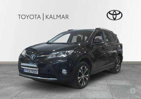 Toyota RAV 4, 2014