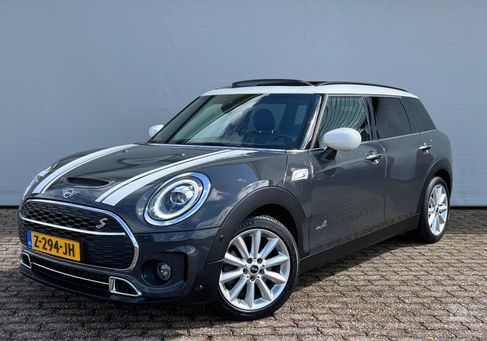 MINI Cooper S Clubman, 2021