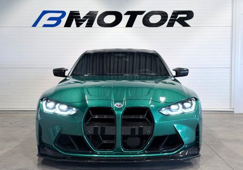 BMW M3, 2023