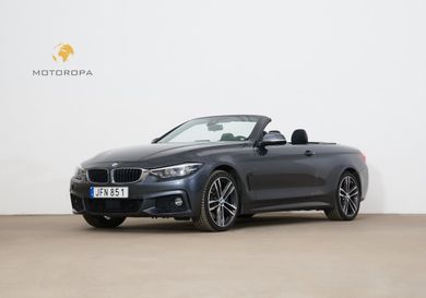 BMW 440, 2018