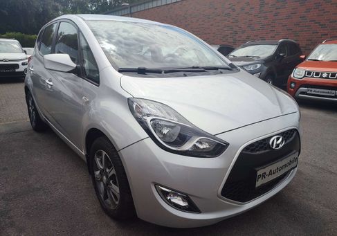 Hyundai ix20, 2019