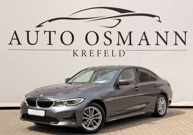 BMW 320, 2022