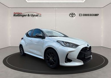 Toyota Yaris, 2022