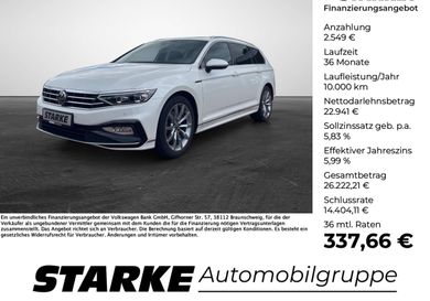 Volkswagen Passat Variant, 2022