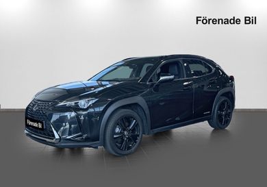 Lexus UX, 2021