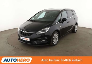 Opel Zafira Tourer, 2017