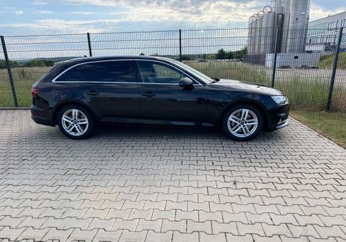 Audi A4, 2019