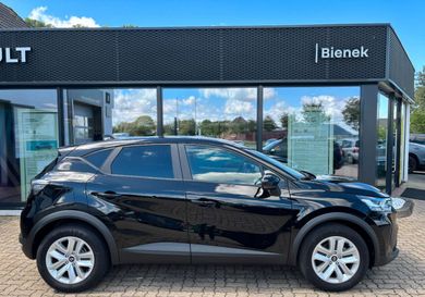 Renault Captur, 2025