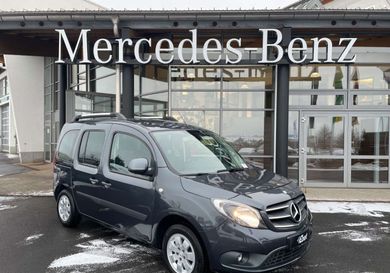 Mercedes-Benz Citan, 2018
