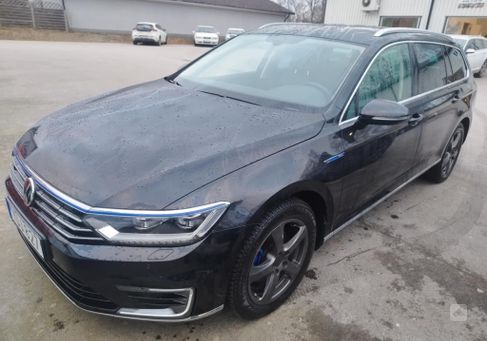 Volkswagen Passat Variant, 2018