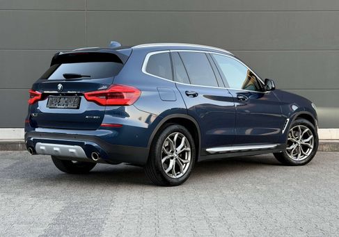 BMW X3, 2018