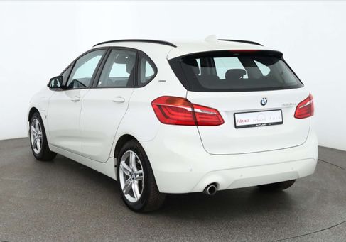 BMW 225, 2018