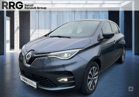 Renault ZOE, 2020