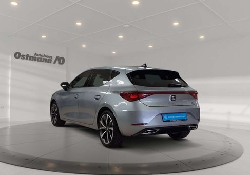 Seat Leon, 2022