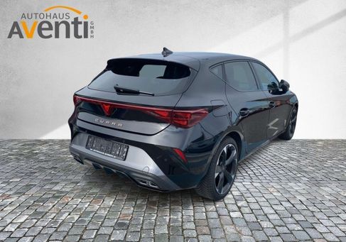Cupra Leon, 2025