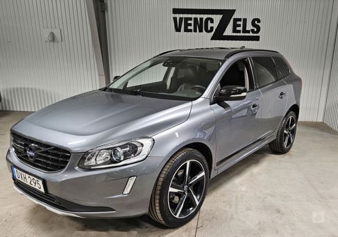 Volvo XC60, 2016