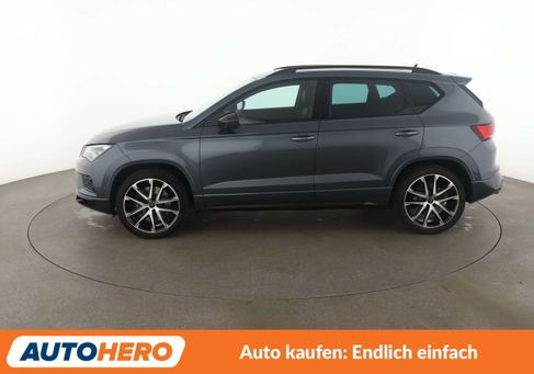 Cupra Ateca, 2019