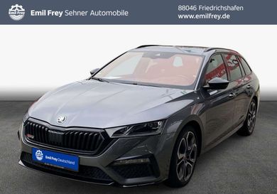 Skoda Octavia, 2022