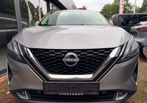 Nissan Qashqai, 2022 2