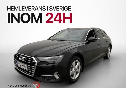 Audi A6, 2021