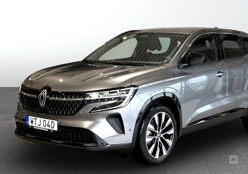 Renault Austral, 2025