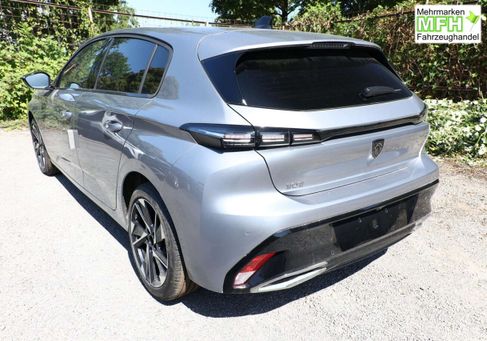 Peugeot 308, 2025