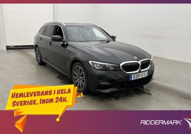 BMW 330, 2020