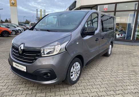 Renault Trafic, 2019