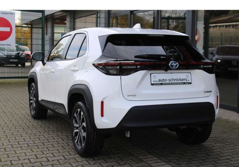 Toyota Yaris Cross, 2022