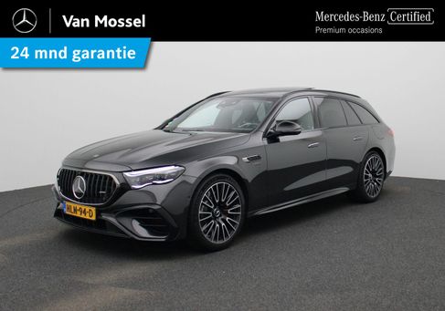 Mercedes-Benz E 53 AMG, 2025