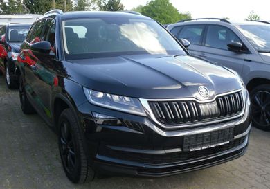 Skoda Kodiaq, 2017