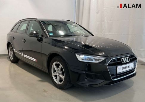 Audi A4, 2020