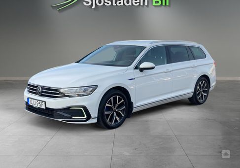 Volkswagen Passat Variant, 2021